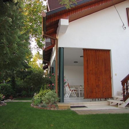Schmidt Apartment Балатонфеньвеш Номер фото