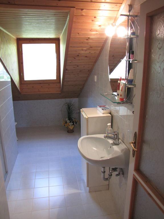 Schmidt Apartment Балатонфеньвеш Номер фото