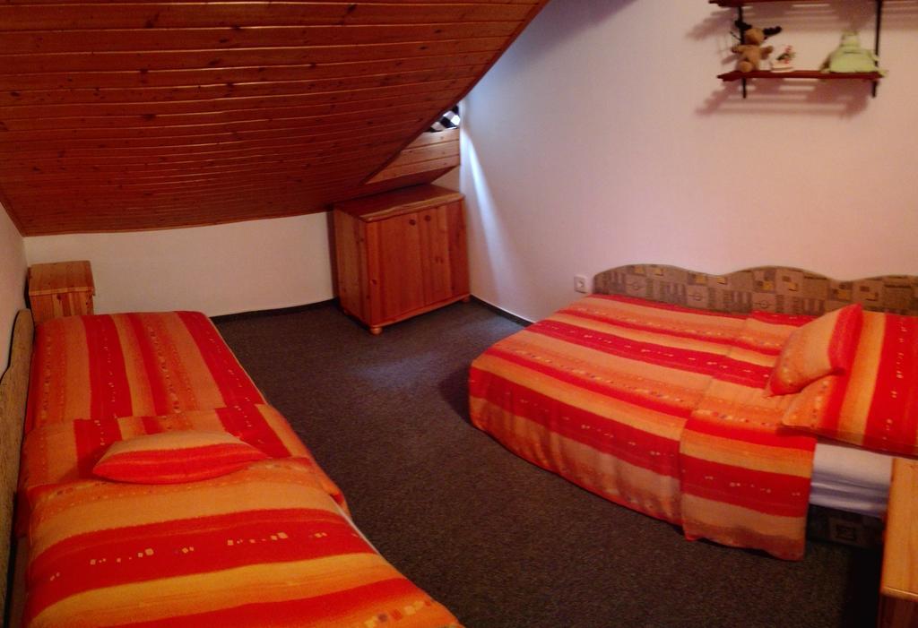 Schmidt Apartment Балатонфеньвеш Номер фото