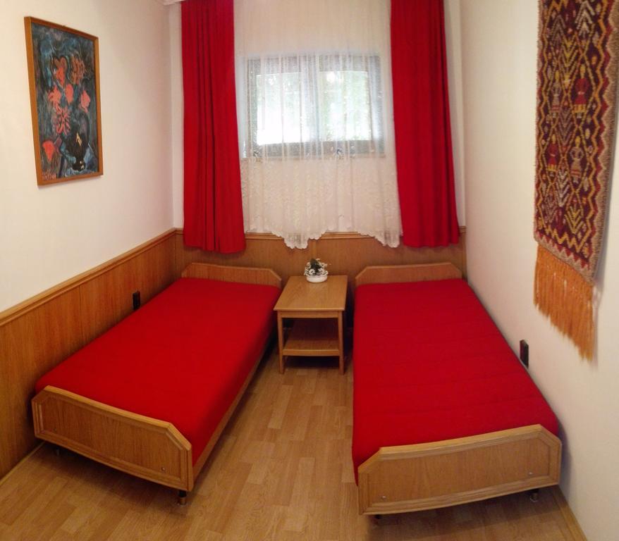 Schmidt Apartment Балатонфеньвеш Номер фото